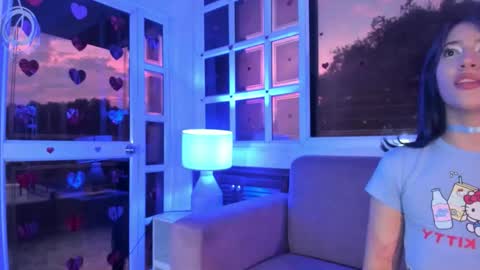 Rei Ayanami online show from 02.23.26