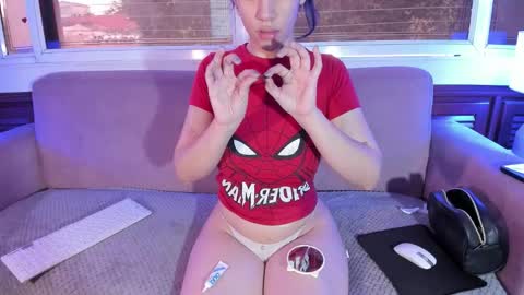 Rei Ayanami online show from 03.21.26