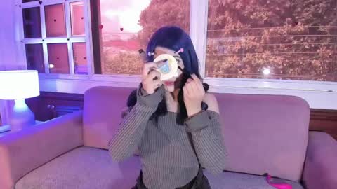 Rei Ayanami online show from 04.19.26