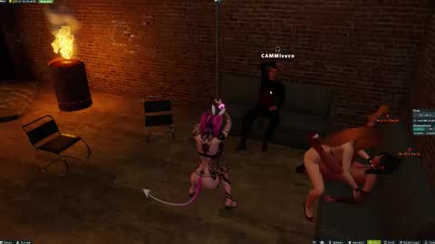 Snapshot of reikerisback chatting on 11.02.25 reikerisback online show from 11.02.25