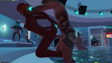 Snapshot of reikerisback chatting on 11.02.25 reikerisback online show from 11.02.25