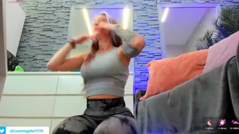 reina cummings online show from 03.13.26