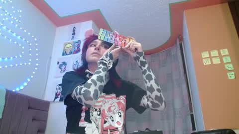 reiv_femboy online show from 10.08.25