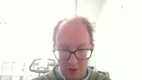 relaxnchat41 online show from 10.20.25