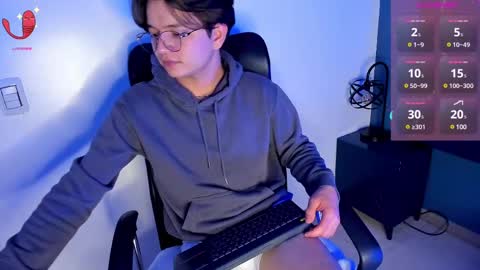 Snapshot of remiblythe chatting on 01.07.25 RemiBlythe online show from 01.07.25