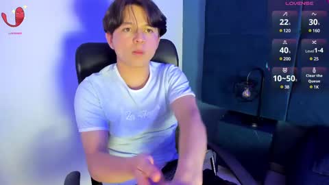 Snapshot of remiblythe chatting on 02.06.25 RemiBlythe online show from 02.06.25