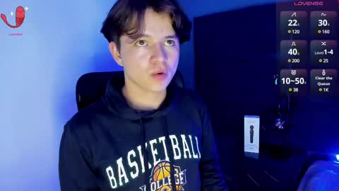 Snapshot of remiblythe chatting on 02.13.25 RemiBlythe online show from 02.13.25