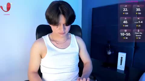 Snapshot of remiblythe chatting on 02.18.25 RemiBlythe online show from 02.18.25