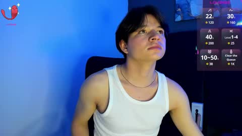 Snapshot of remiblythe chatting on 02.27.25 RemiBlythe online show from 02.27.25