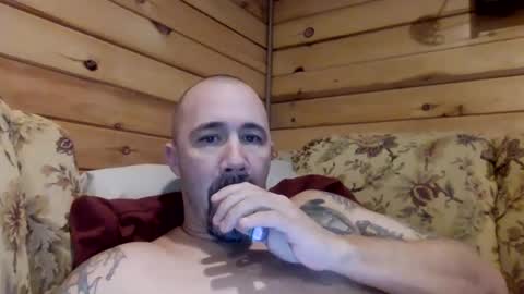 Snapshot of remington543 chatting on 02.15.25 remington543 online show from 02.15.25