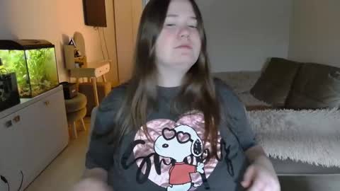 Ann OF - remirann21 online show from 02.11.25