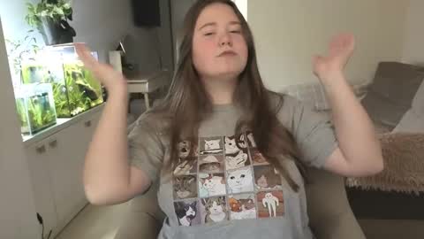 Ann OF - remirann21 online show from 11.10.25