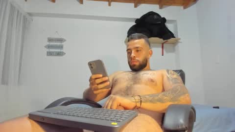 Rmy Steen online show from 03.01.25