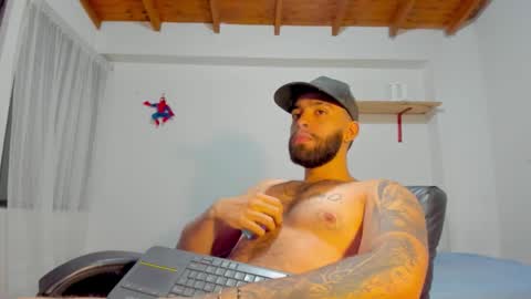 Rmy Steen online show from 10.11.25