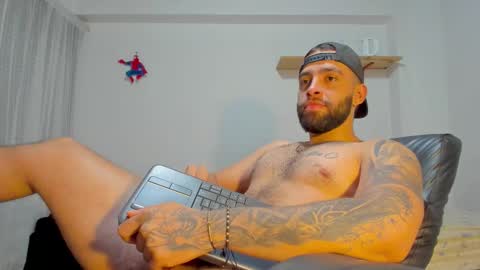 Rmy Steen online show from 12.03.25