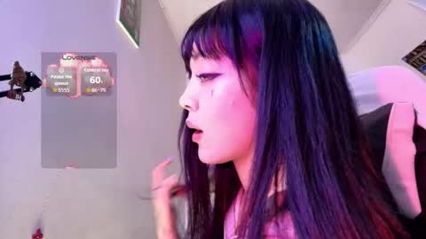 ren_yamashiro online show from 10.14.25