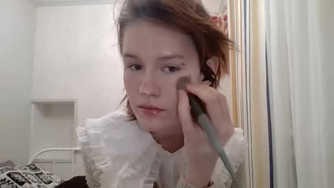 Snapshot of renaeblaski chatting on 01.14.26 Claire online show from 01.14.26