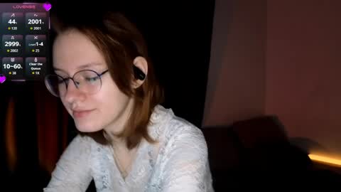 Claire online show from 05.10.26