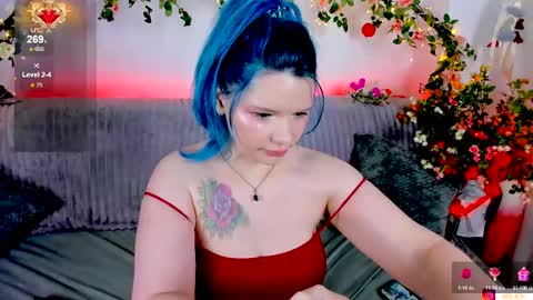 RenaRyugy online show from 02.22.25