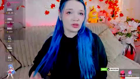 RenaRyugy online show from 10.15.25