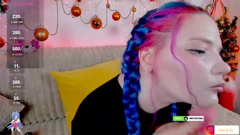 RenaRyugy online show from 12.03.25