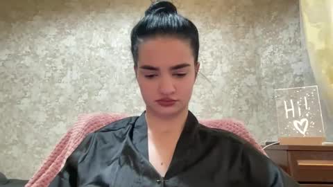 Snapshot of renata_a1 chatting on 10.17.25 Renata online show from 10.17.25