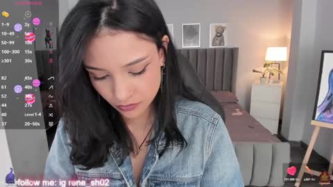 Renee Shelby online show from 12.05.24