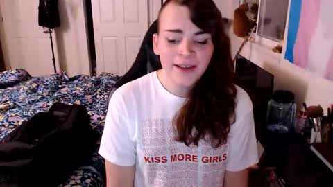 Renegade Ruby online show from 11.08.25