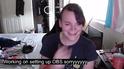 Renegade Ruby online show from 11.11.25