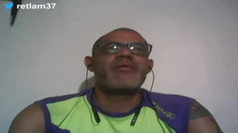 Snapshot of retlam37 chatting on 12.05.24 Walter online show from 12.05.24