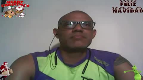 Snapshot of retlam37 chatting on 12.16.24 Walter online show from 12.16.24