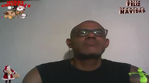 Snapshot of retlam37 chatting on 12.17.24 Walter online show from 12.17.24