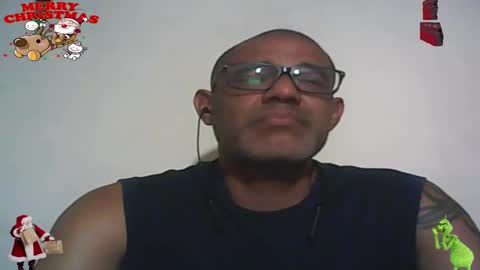 Snapshot of retlam37 chatting on 12.19.24 Walter online show from 12.19.24