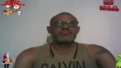 Snapshot of retlam37 chatting on 12.21.24 Walter online show from 12.21.24