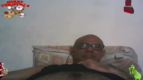 Snapshot of retlam37 chatting on 12.22.24 Walter online show from 12.22.24