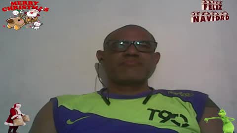 Snapshot of retlam37 chatting on 12.24.24 Walter online show from 12.24.24