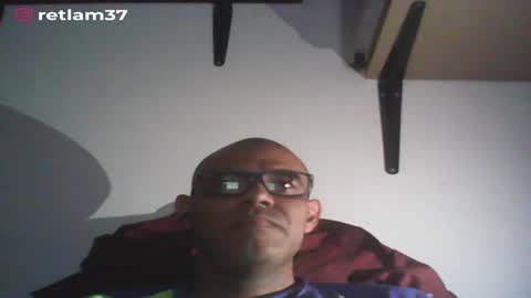 Snapshot of retlam37 chatting on 01.13.25 Walter online show from 01.13.25