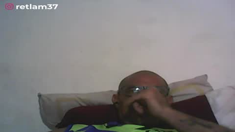 Snapshot of retlam37 chatting on 02.08.25 Walter online show from 02.08.25
