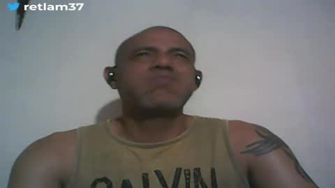 Snapshot of retlam37 chatting on 10.13.25 Walter online show from 10.13.25