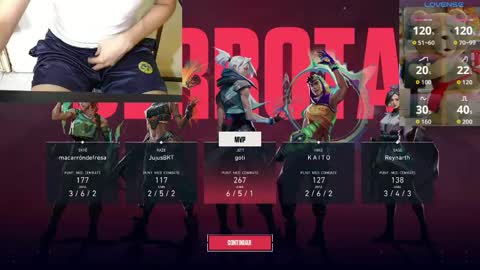 Reynplay online show from 04.12.26