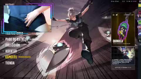 Reynspen online show from 11.18.25