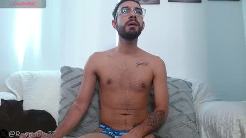 REY PABLO Independent online show from 01.18.26