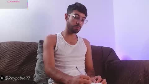 REY PABLO Independent online show from 02.18.26