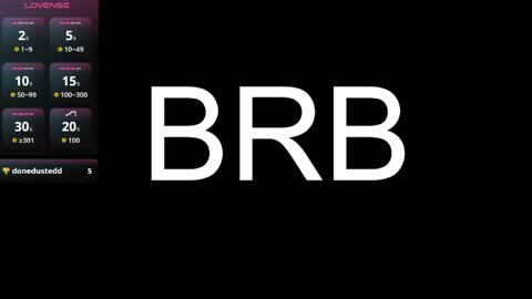 rezedaisies online show from 04.15.26