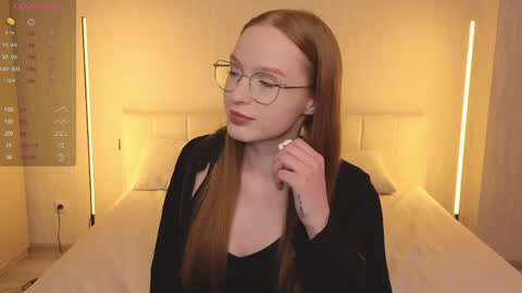 nice to meet you  3  I am Milena online show from 05.10.26