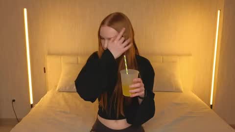 nice to meet you  3  I am Milena online show from 05.28.26