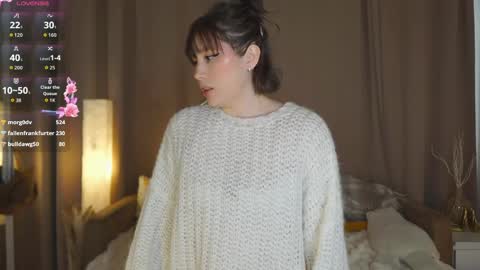 Nanami online show from 03.29.26