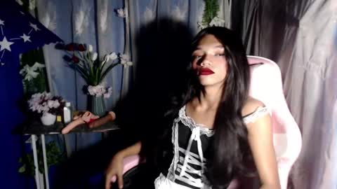 rhiana_slut online show from 10.26.25
