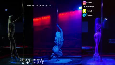 ria  online show from 02.28.25