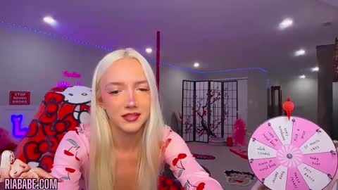 ria  online show from 09.25.25